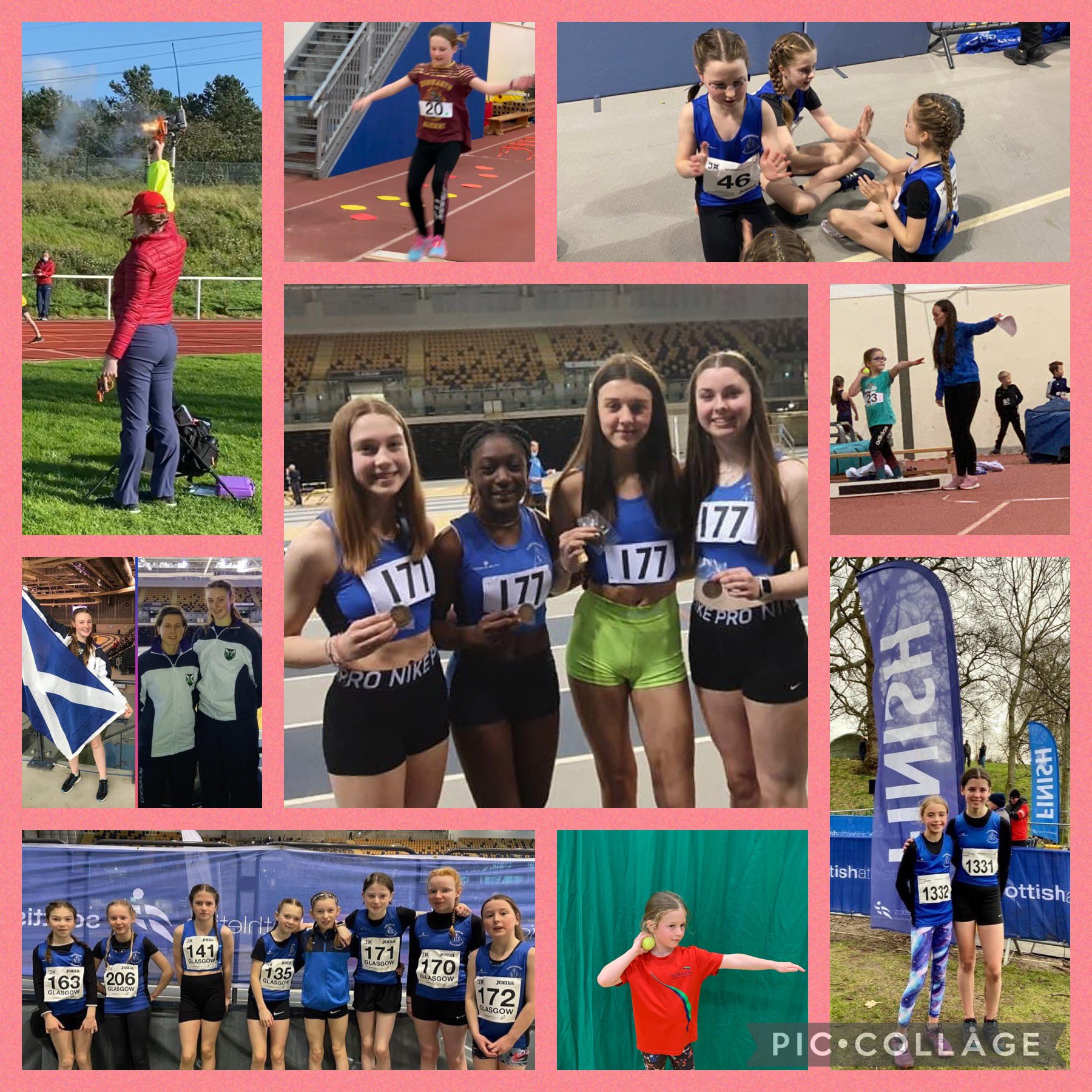 Dunfermline Track & Field / Twitter