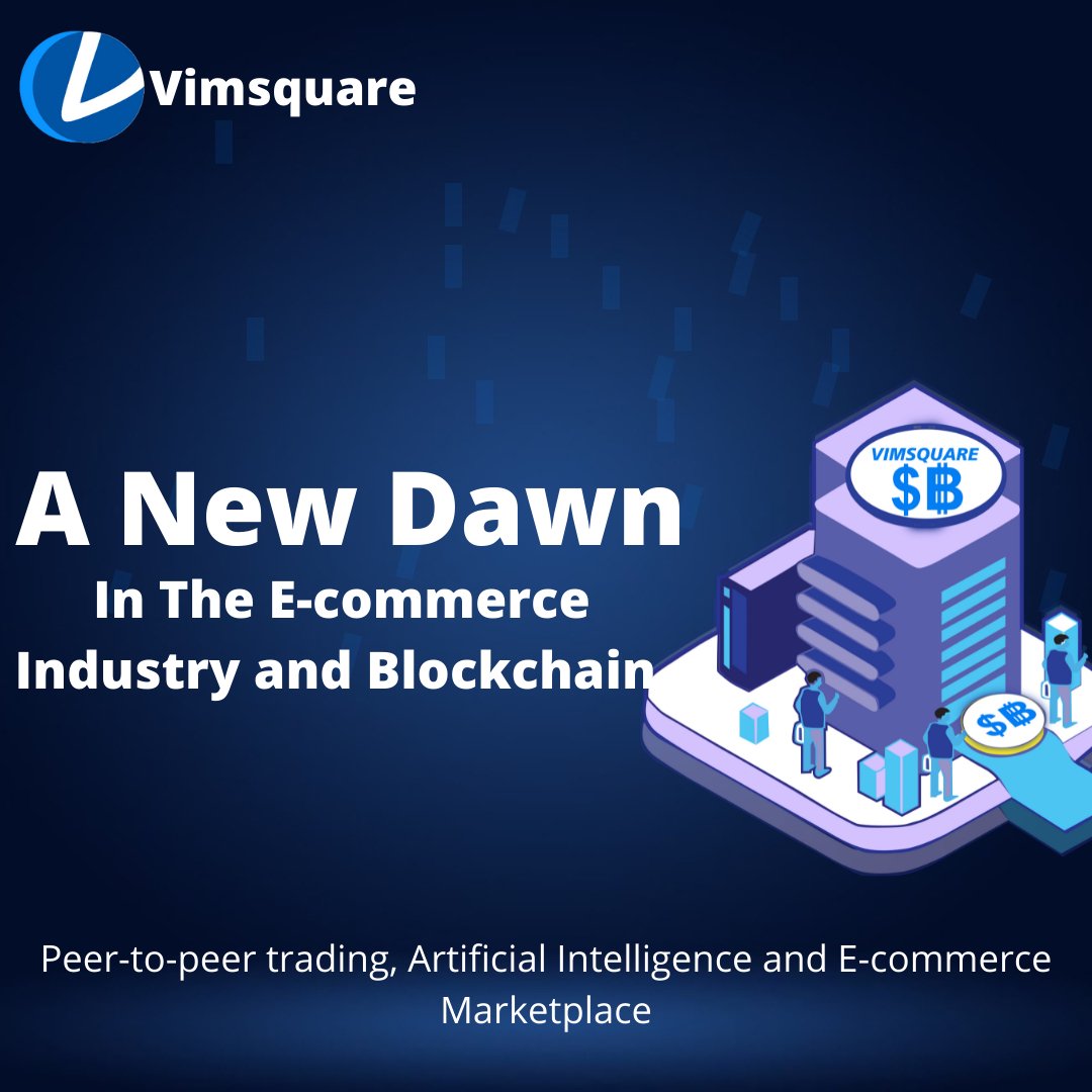 Introducing The Vimsquare ($VIM) Token. Whitepaper: vimtoken.com Learn more: link.medium.com/e3zwa2rqXmb

$VIM  #VIMSQUARE #VIMSQUARE_MARKETPLACE #VIMERS  #VIM_TOKEN #BNB #BINANCE #LAUNCH #NEW_TOKEN #TOKENOMICS #BLOCKCHAIN #ECOMMERCE #AI