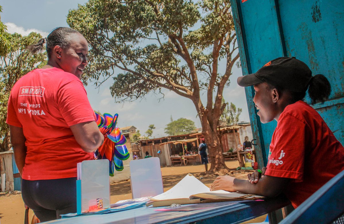 The Link Empowerment Initiative Githurai tweet media