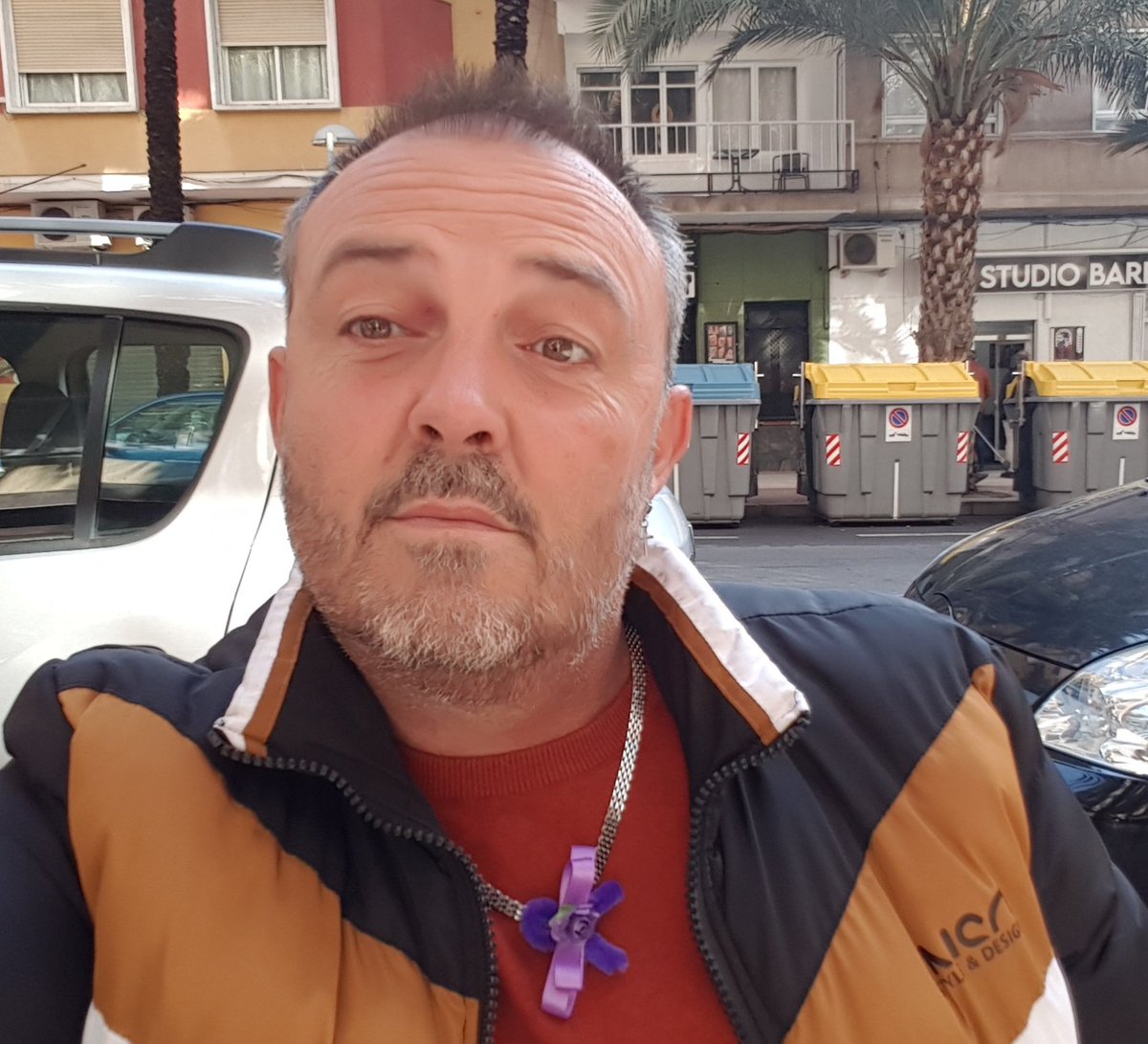 CocinaKiko's tweet photo. #MareaFucsia desde Alicante https://t.co/l5m1oEwpyD