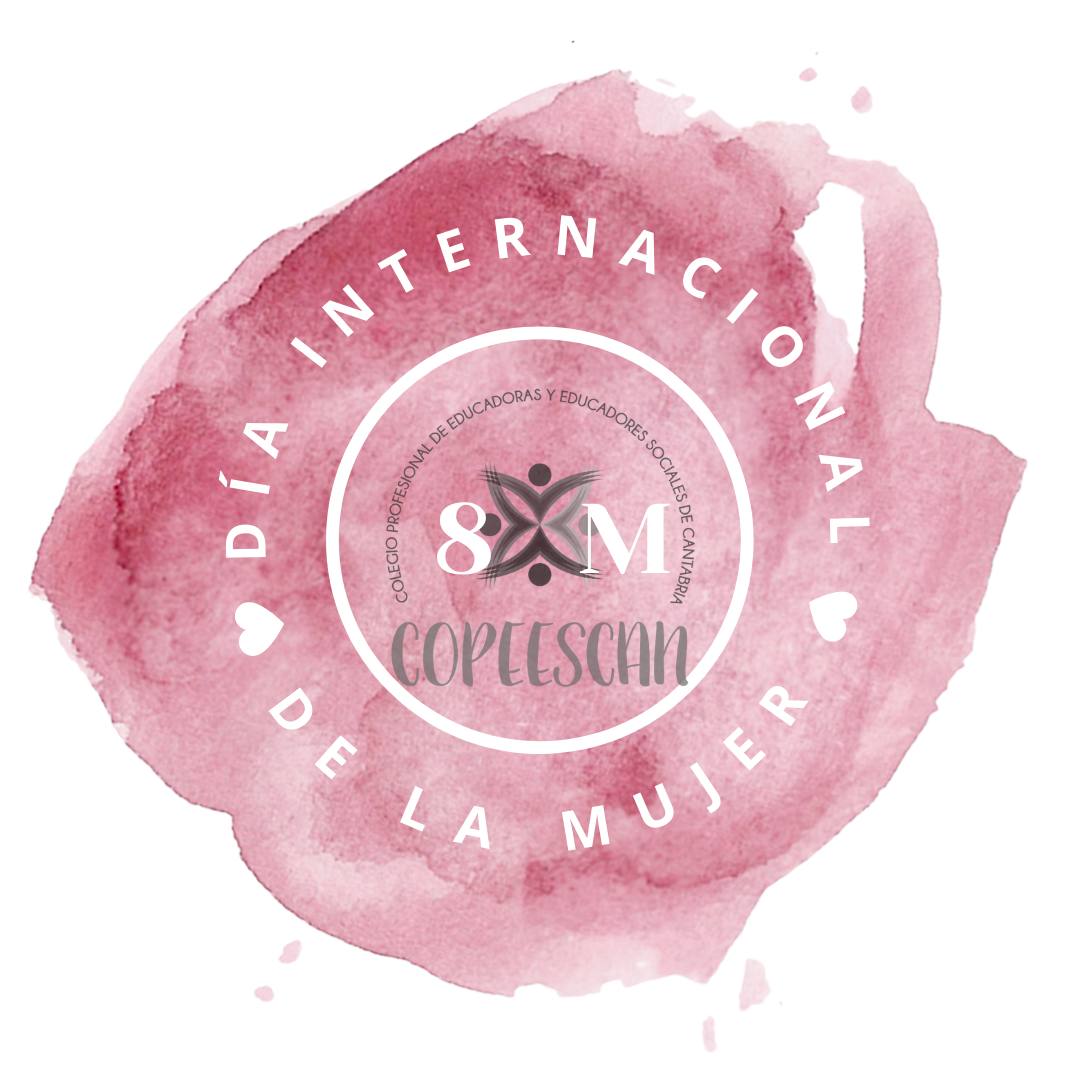 copeescan's tweet photo. La Educación Social o es feminista o no es Educación Social.
#EdusoESFeminismo #COPEESCAN #8M #LaEducaciónSocialEsNecesaria https://t.co/tPUuY440jd