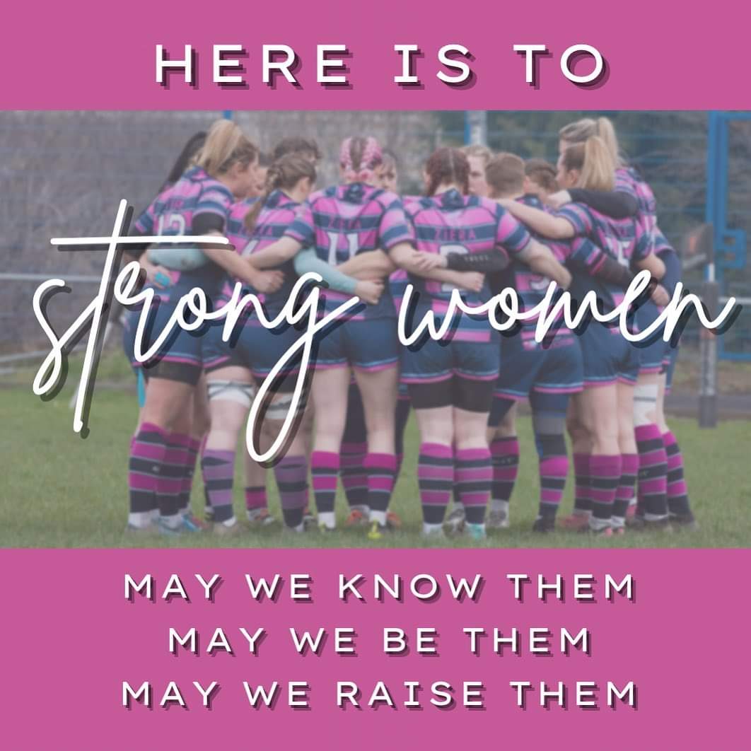 Happy International Women’s Day, let’s #BreakTheBias 💪🏼💗