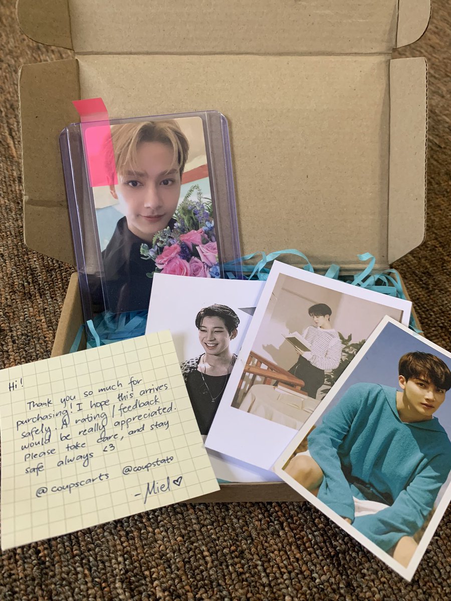 _junniebinnie's tweet photo. #ranesmails β‘
Jun came home safely!!! Thank you so much for letting me adopt him ππ
@coupscarts @coupstato https://t.co/LwlA0T3HXw