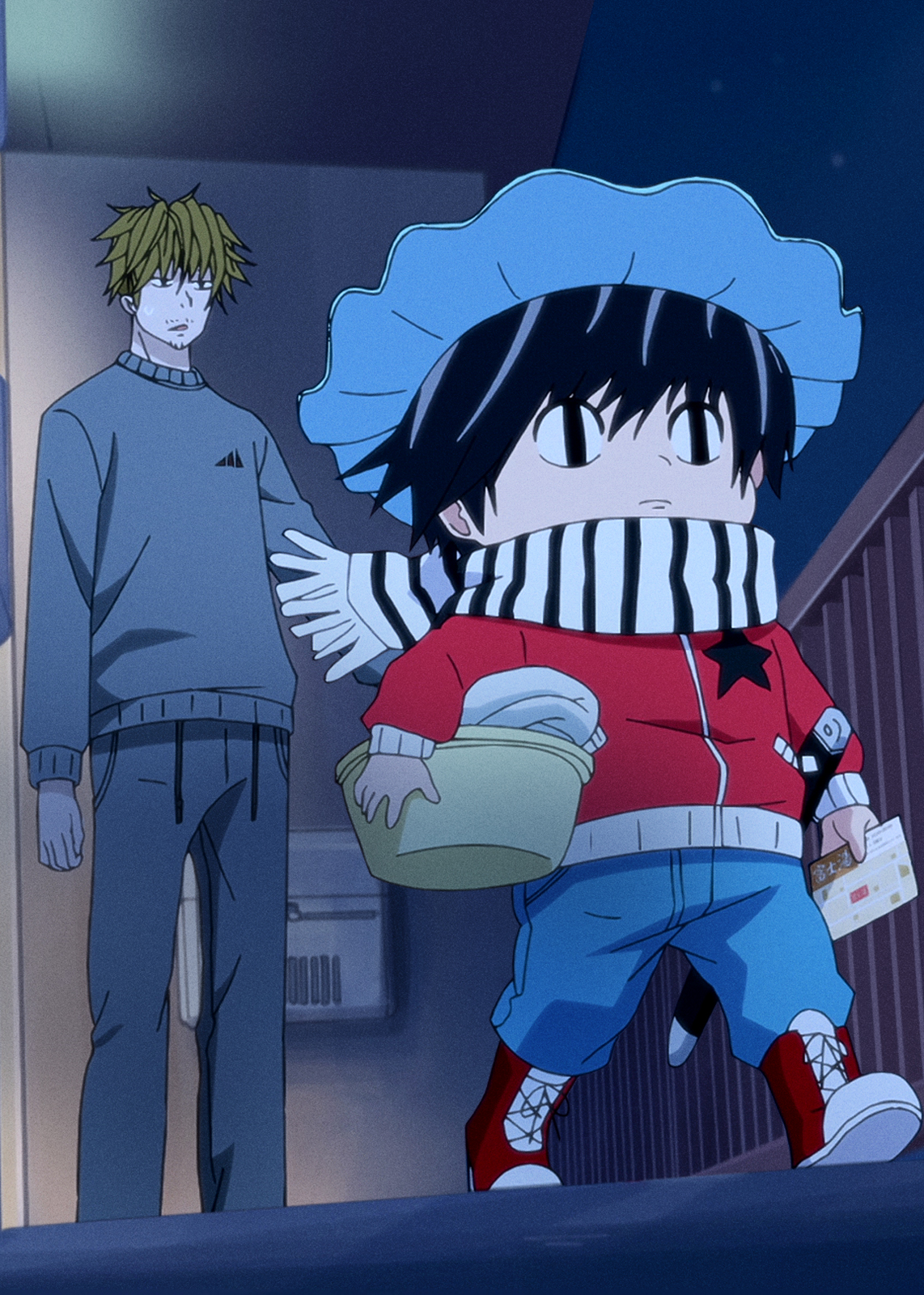 Netflix Japan ネットフリックス 配信開始 Netflixアニメ コタローは1人暮らし 日本 おんぼろアパートで一人暮らしを始めた さとうコタロー 4歳 隣の部屋の売れない漫画家と心を通わせながら コタローは小さな体で強くたくましく生きてゆく