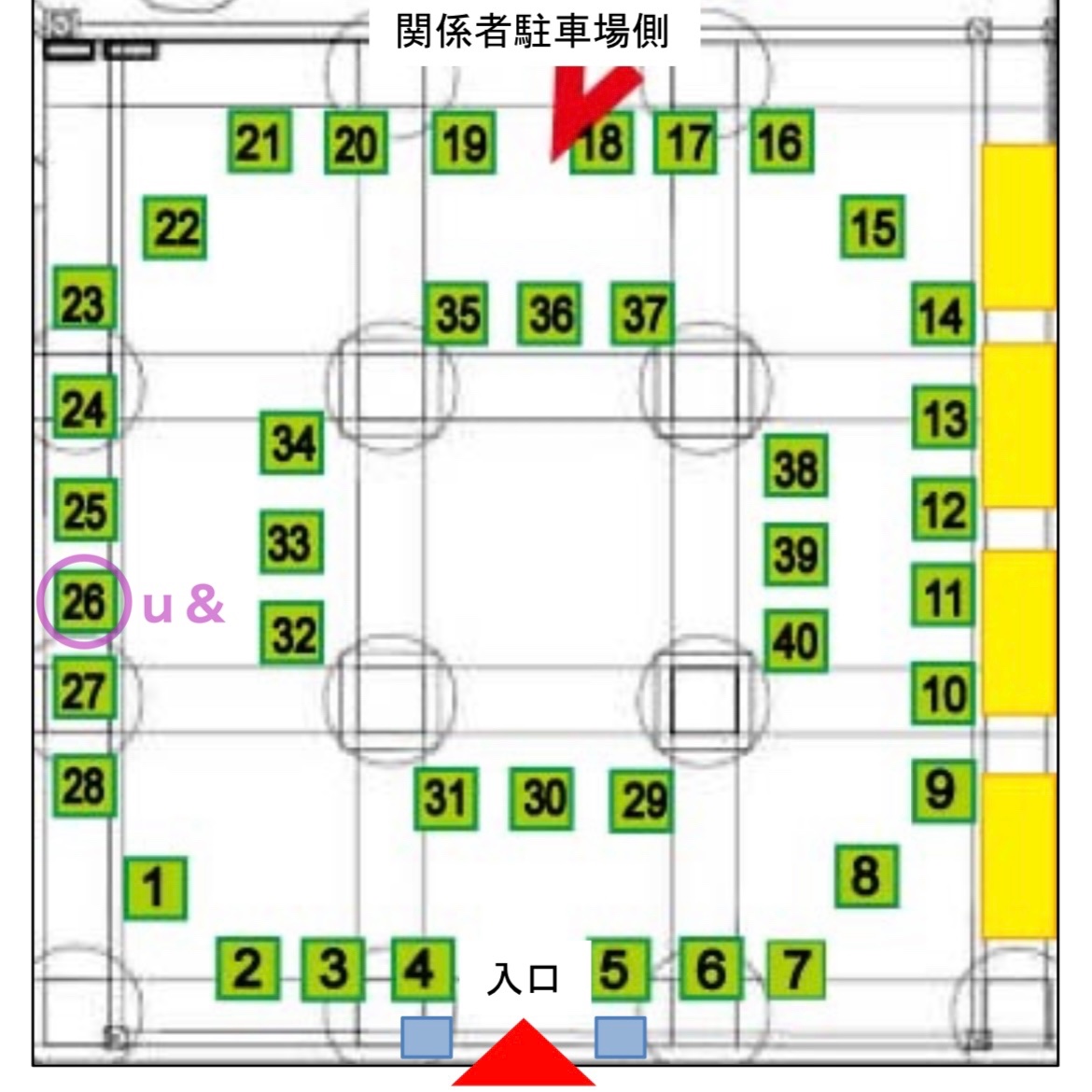 Urin_Handmade's tweet photo. -出店のお知らせ-

ハンドメイドEXPO
in 安満遺跡公園vol.2

3月12日(土)13日(日)開催!!

ｕ＆として出店します😊

ｕ＆は13(日)のみの出店です🌼

皆様にお会い出来るのを
楽しみにお待ちしております✨

#高槻 #安満遺跡公園
#ハンドメイド好きさんと繋がりたい
#ピアス好きな人と繋がりたい https://t.co/PAkqFhnidL