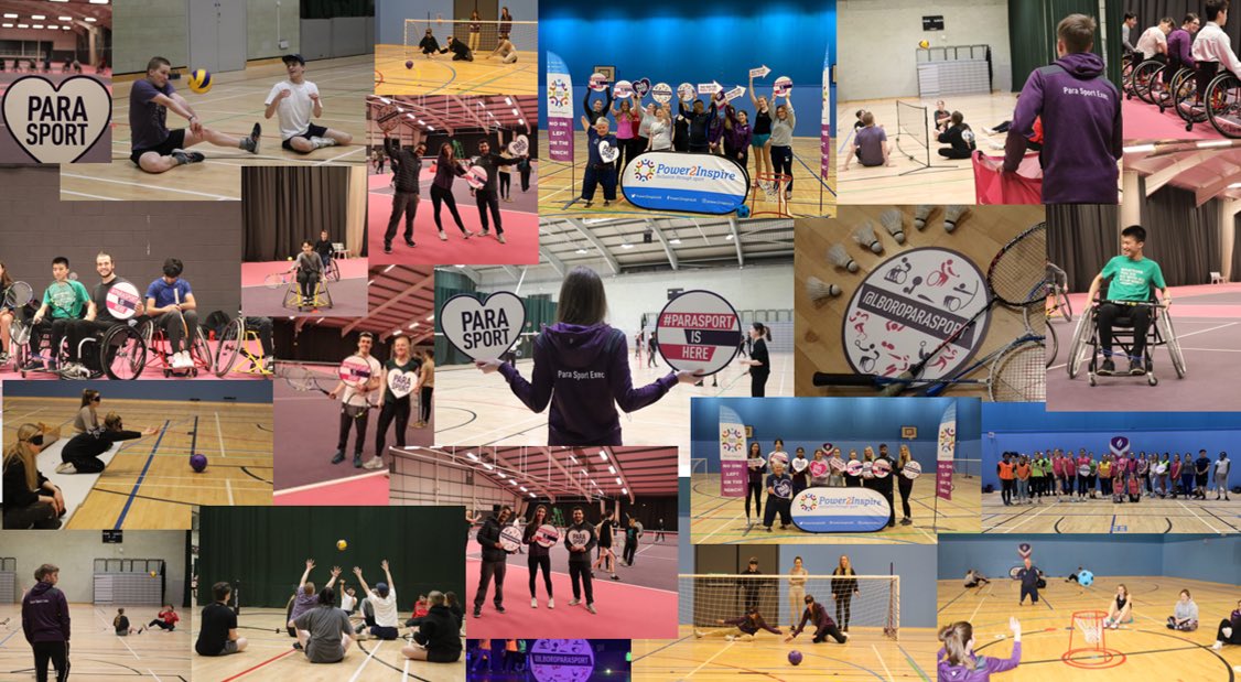 Anna Martin (@annamaymartin) on Twitter photo Thank you to everyone who helped make last week’s Para Sport Takeover Week such a big success! Fantastic to see so much student engagement across a whole host of Para Sport. Big thanks especially to <a href="/Kiraawalters/">Kira</a> <a href="/lboroparasport/">lboroparasport</a> <a href="/LboroMyLifestyl/">My Lifestyle Lboro</a> @nik_diaper <a href="/Power2InspireUK/">Power2InspireUK</a> 🌟 Thank you to everyone who helped make last week’s Para Sport Takeover Week such a big success! Fantastic to see so much student engagement across a whole host of Para Sport. Big thanks especially to <a href="/Kiraawalters/">Kira</a> <a href="/lboroparasport/">lboroparasport</a> <a href="/LboroMyLifestyl/">My Lifestyle Lboro</a> @nik_diaper <a href="/Power2InspireUK/">Power2InspireUK</a> 🌟
