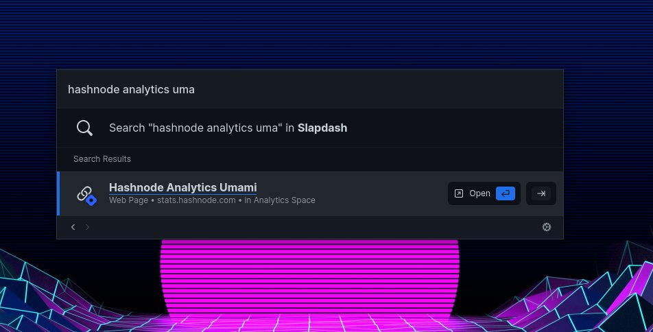 AnishDe12020's tweet photo. Shoutout to @slapdash_app spaces for making it easier to navigate to all the analytics platforms I use! https://t.co/IYXJEUbrfz