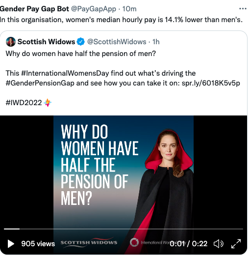 Joey Jameson tweet media