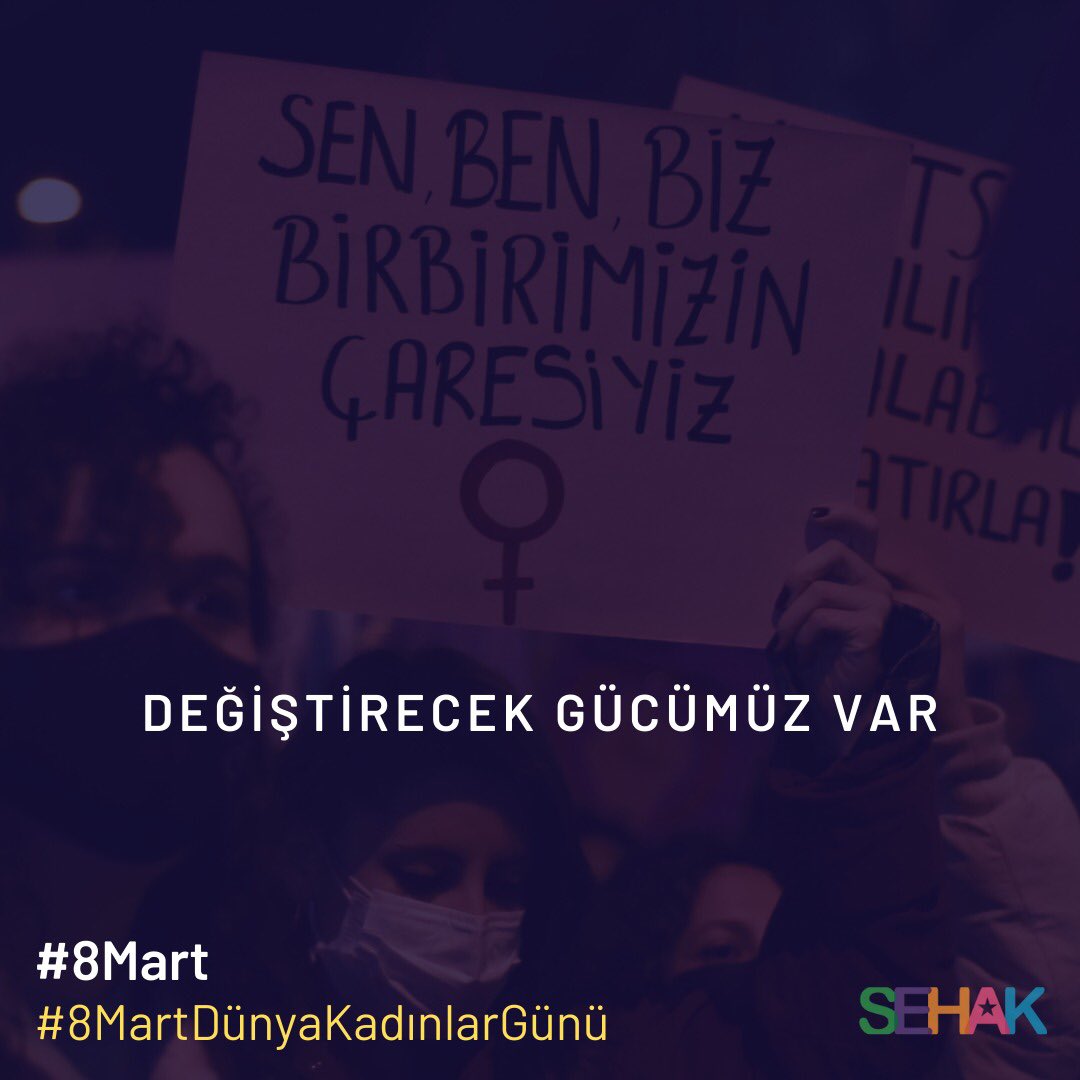 sehakder's tweet photo. Bu düzeni değiştirecek gücümüz var, değiştireceğiz ✌️ https://t.co/uQT2TfcJH1