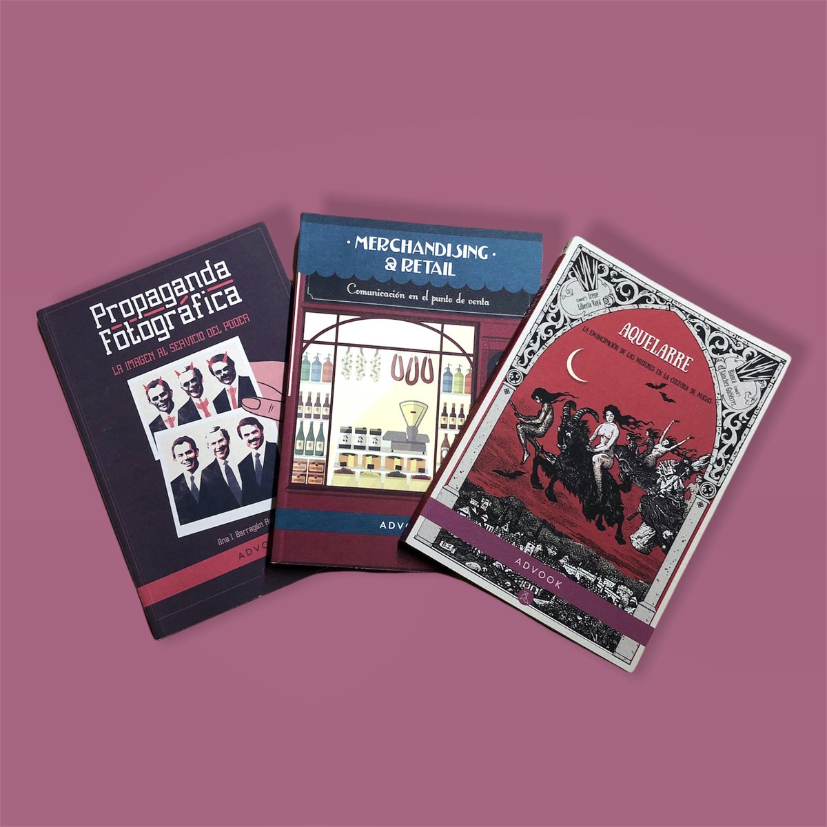 Advook Editorial tweet media