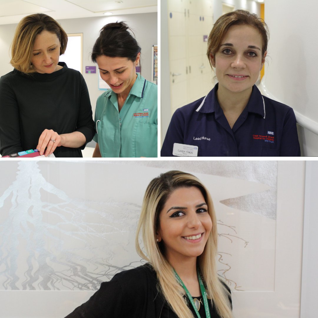 GOSH_intl's tweet photo. This #InternationalWomensDay we would like to thank all the women across all of our departments @GreatOrmondSt for always going above and beyond to improve the care of all our patients and overcoming the challenges of meeting patients' needs over the past 2 years. #ThankYou ❤️ https://t.co/OmSrICqdJ8