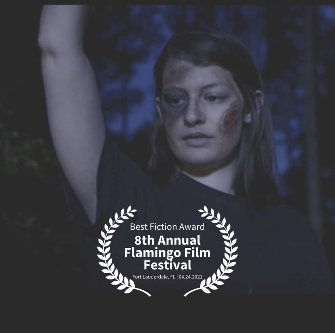 FragicFilms's tweet photo. Winning 3 Awards🏆 in a one film festival, what an achievement by our team, Congratulations to the best team we have.
Best Fiction Award 2021 🏆
Best Practical SFX 2021 🏆
Best Overall Award 2021 🏆
Huge gratefulness to our team!
#linesfilms #fragicfilms #bestfilm #acryingdoll https://t.co/IP6frOOWXI
