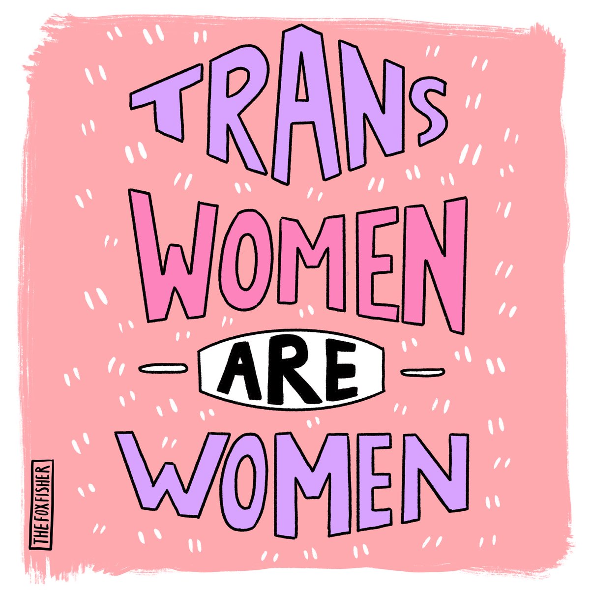 All women and femmes deserve to feel loved, safe and supported 💜🌟 #InternationalWomensDay #IWD2022