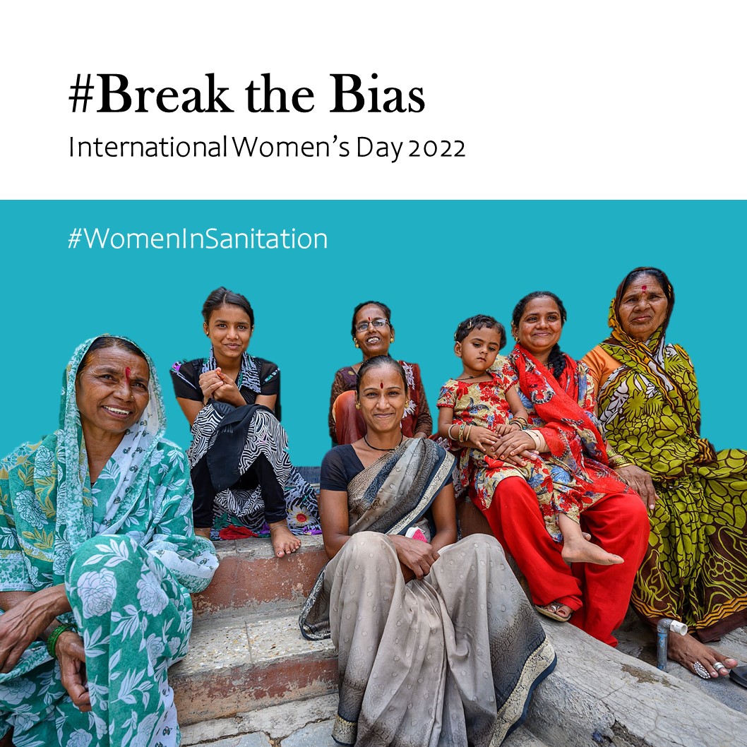 Center for Water and Sanitation (@cept_cwas) on Twitter photo This #InternationalWomensDay2022 CWAS is celebrating women in sanitation. Wishing everyone a Happy Women's Day.
<a href="/mehta_pani/">Meera Mehta</a> <a href="/DineshMehta100/">Dinesh Mehta</a> <a href="/NFSSMalliance/">National Faecal Sludge and Septage Alliance</a> <a href="/ArwaBharmal/">Arwa</a> <a href="/aditi10990/">Aditi Dwivedi</a> <a href="/yadav_upasana29/">upasana yadav</a> <a href="/AasimMansuri/">Aasim Mansuri</a> <a href="/plannerdhruv/">Dhruv Bhavsar</a> <a href="/BMGFIndia/">Gates Foundation India</a> <a href="/CeptResearch/">CEPT Research & Development Foundation</a> <a href="/Shah_Dhara_/">Shah Dhara</a> This #InternationalWomensDay2022 CWAS is celebrating women in sanitation. Wishing everyone a Happy Women's Day.
<a href="/mehta_pani/">Meera Mehta</a> <a href="/DineshMehta100/">Dinesh Mehta</a> <a href="/NFSSMalliance/">National Faecal Sludge and Septage Alliance</a> <a href="/ArwaBharmal/">Arwa</a> <a href="/aditi10990/">Aditi Dwivedi</a> <a href="/yadav_upasana29/">upasana yadav</a> <a href="/AasimMansuri/">Aasim Mansuri</a> <a href="/plannerdhruv/">Dhruv Bhavsar</a> <a href="/BMGFIndia/">Gates Foundation India</a> <a href="/CeptResearch/">CEPT Research & Development Foundation</a> <a href="/Shah_Dhara_/">Shah Dhara</a>