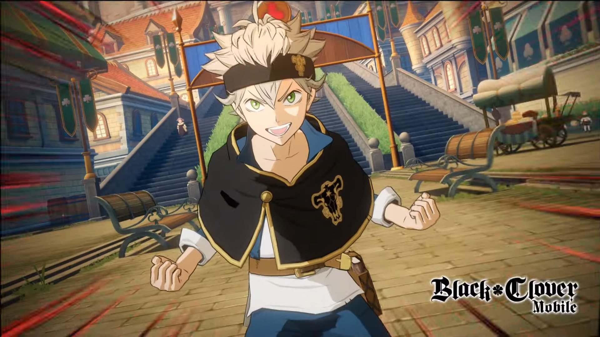 Official Art and screenshots of mobile game season 2! : r/BlackClover