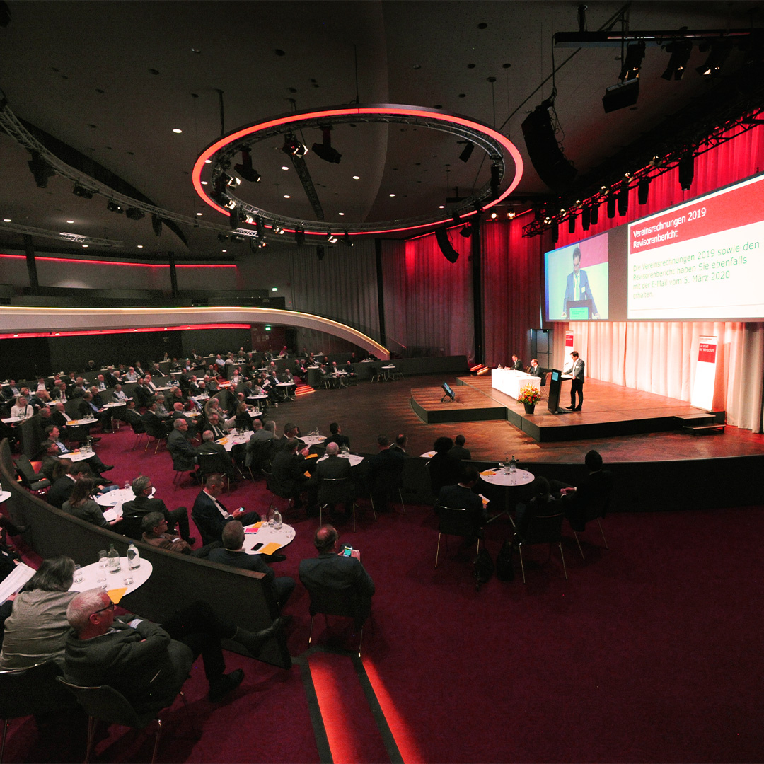 Am 14. März findet die 162. Hauptversammlung der HIV-Sektion Bern statt. Wir freuen uns auf einen Abend, der ganz im Zeichen der Zukunft steht und uns spannende Referate und Gespräche beschert.