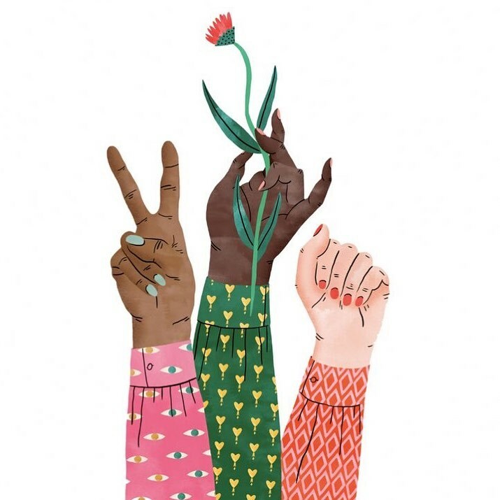 #8M💜💪💜 Juntas somos imparables ¡Gracias a todas las mujeres que nos acompañáis día a día!

#DiaInternacionalDeLaMujer #8demarzo #8marzo #internationalwomensday #hoyysiempre #igualdad #diadelamujer #womenempowerment  #cosmeticosdelarosa instagr.am/p/Ca1pv0KMg3m/