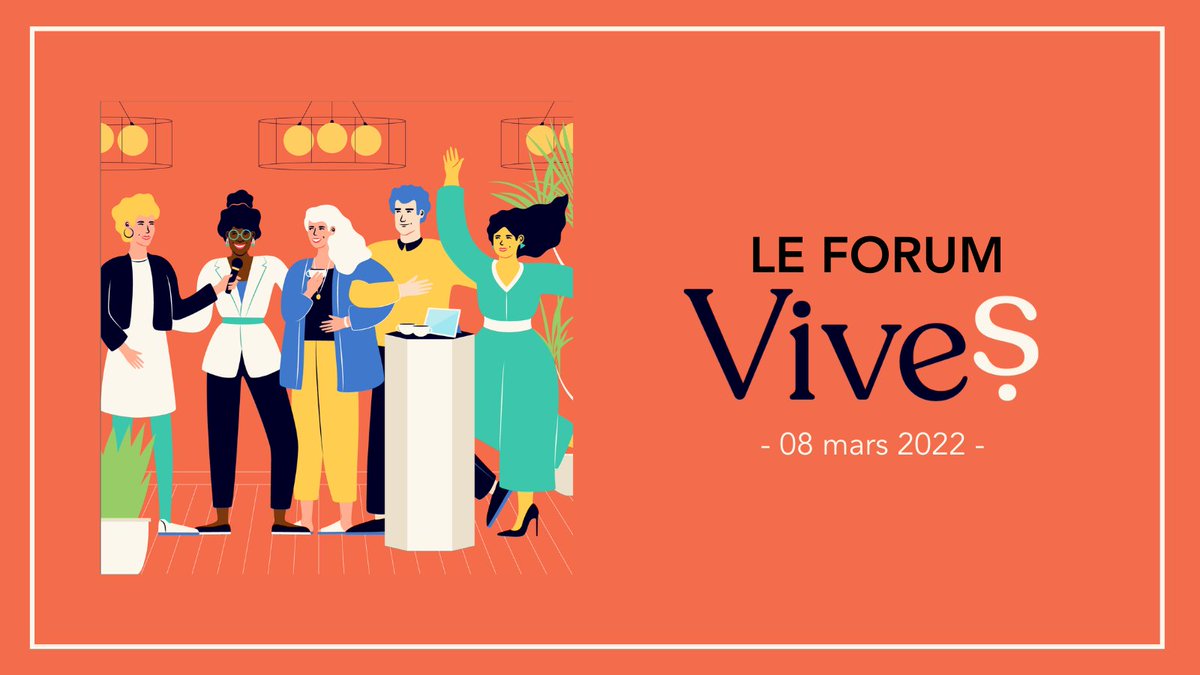 ViveS est live ! Suivez les conférences de notre Forum en direct :

vivesmedia.fr/#Forum 

#forumvives #laplacedesfemmes #femmesetargent #over45 #independanceeconomique #accomplissement #womenatwork #womenempoweringwomen #leadershipskills #reconversion #bienetre #lifegoals