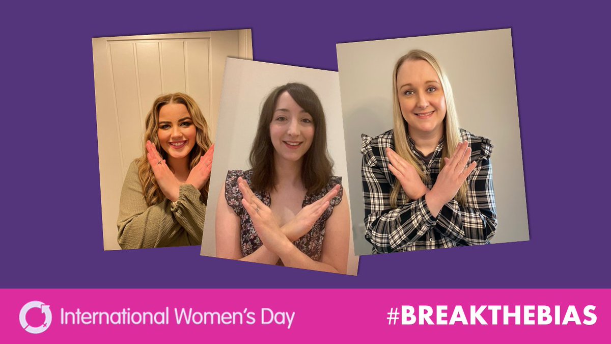 ForLiving_Homes's tweet photo. It’s #InternationalWomensDay and a chance to celebrate and reflect on the progress made for women’s rights across the globe. 

It’s also a call to end gender inequality and that’s why the ForLiving team are committing to help #BreakTheBias. https://t.co/3SE7aIaRkE