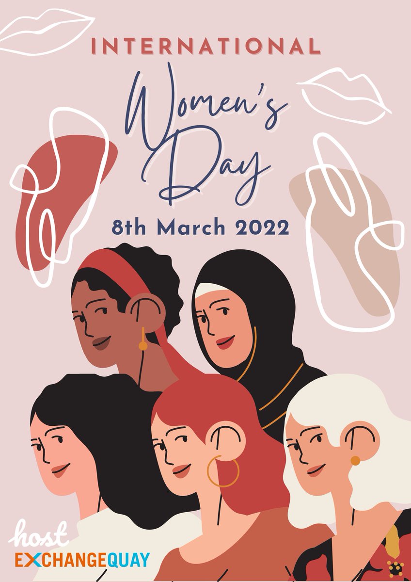 Happy International Women's Day!

#breakthebias #internationalwomensday