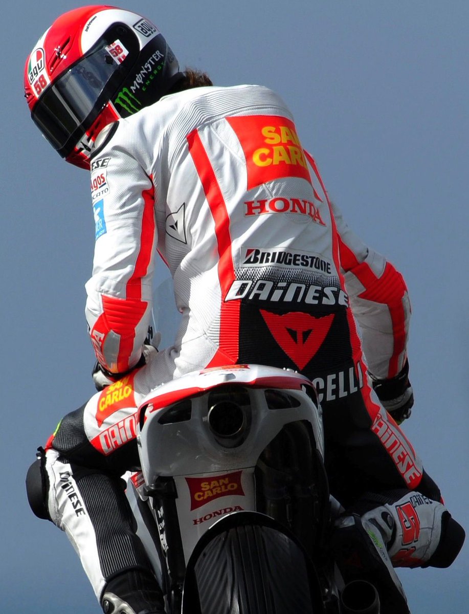 AntonioRamosGP's tweet photo. MARCO SIMONCELLI 🇮🇹
#Sic58 https://t.co/Hl4IHGt3wp