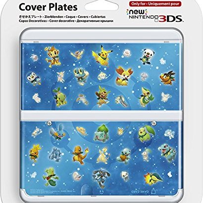 DSMemoriesZX's tweet photo. Ihr möchtet eurem Handheld stets einen anderen visuellen Flair verleihen, habt aber keine Lust dafür mehrere teure Systeme parat zu haben? Dann ist der reguläre New 3DS mit seiner Vielzahl an Zierblenden genau das richtige für euch. Habt ihr dieses Feature genutzt? #Nintendo #3DS https://t.co/E24QyFSUsJ
