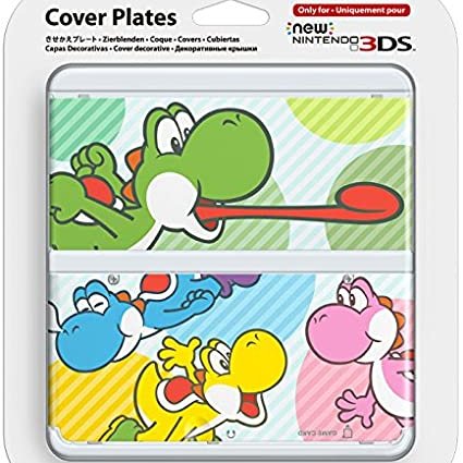 DSMemoriesZX's tweet photo. Ihr möchtet eurem Handheld stets einen anderen visuellen Flair verleihen, habt aber keine Lust dafür mehrere teure Systeme parat zu haben? Dann ist der reguläre New 3DS mit seiner Vielzahl an Zierblenden genau das richtige für euch. Habt ihr dieses Feature genutzt? #Nintendo #3DS https://t.co/E24QyFSUsJ