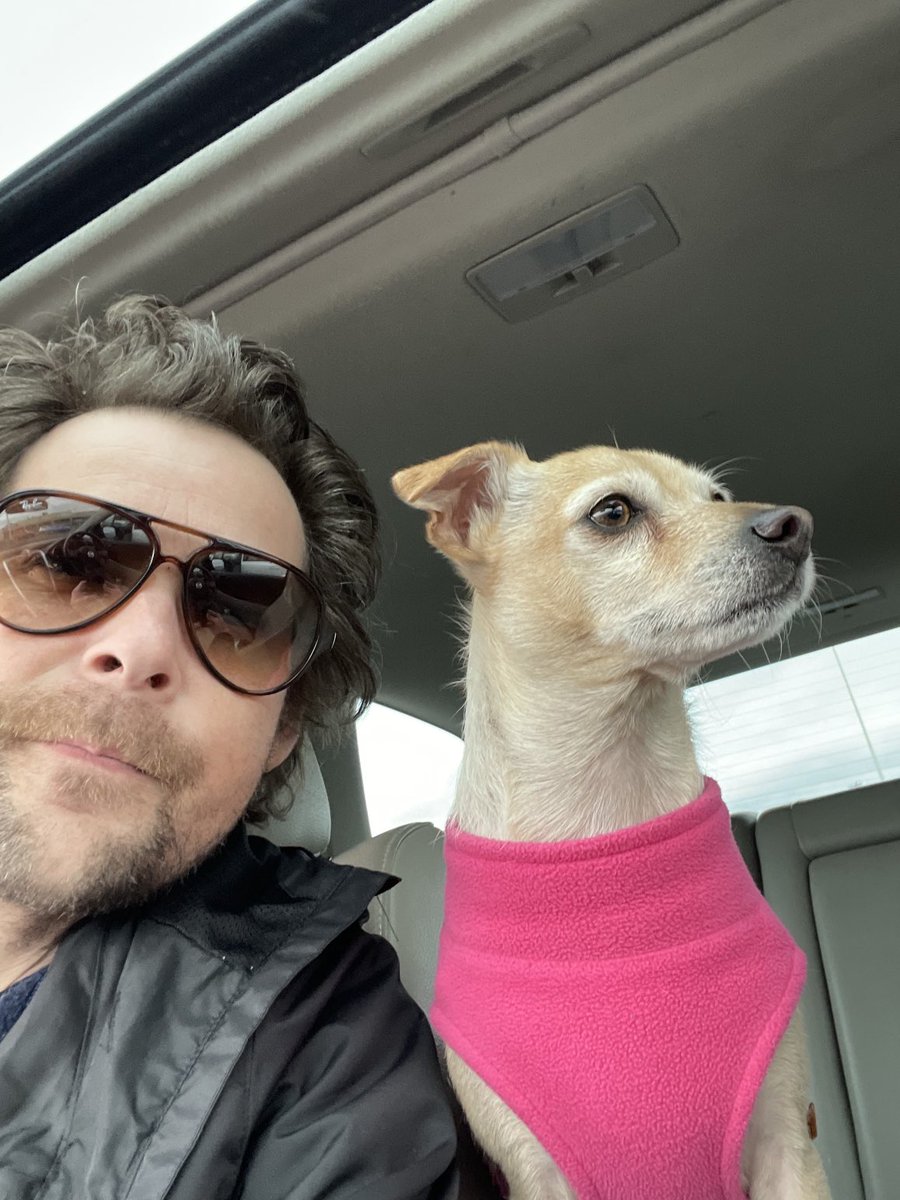 DaveBullers's tweet photo. It’s time for a road dog situation. I could use it. #sanfrancisco #newadventure #health https://t.co/JbdXvqgfq1