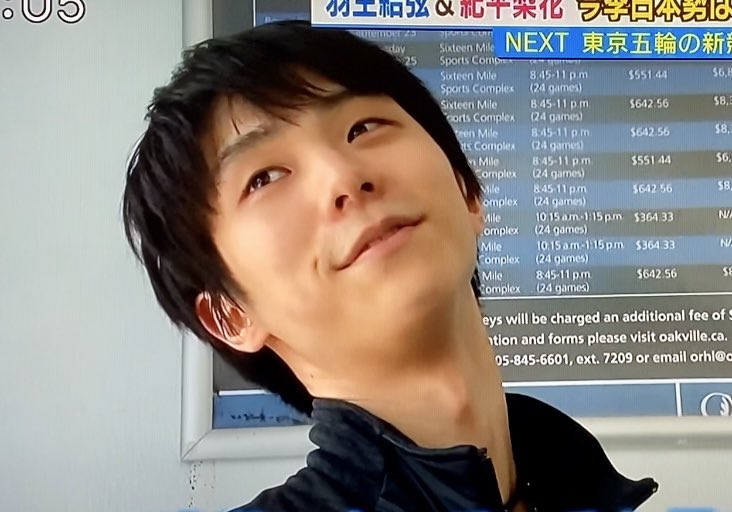 from_it3yz's tweet photo. 羽生くんがこういう顔をするとき

左: 2019年9月　ハーネスで綺麗に4A降りていた

右: 2021年10月（4A立っていたんだよね）

😭😭😭😭😭😭😭😭😭😭😭😭 https://t.co/7HmffWWj3i
