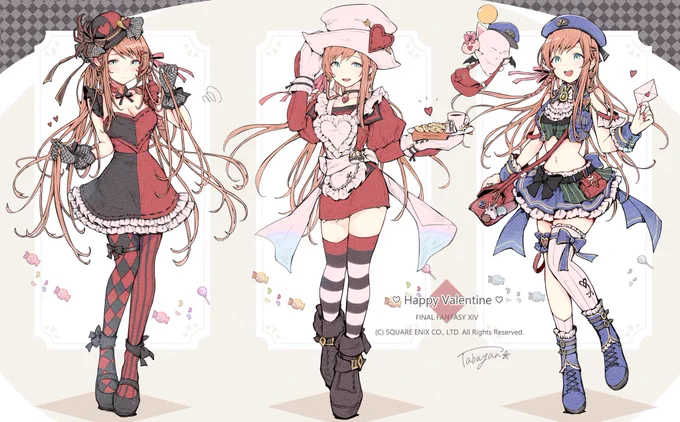 #FF14イラスト #メンテだしとにかくあなたの絵が好きって思ってくれるひとと出逢うために自分の推しイラストをそっと置いておく
 
よろしくお願いします🌸☺️ 