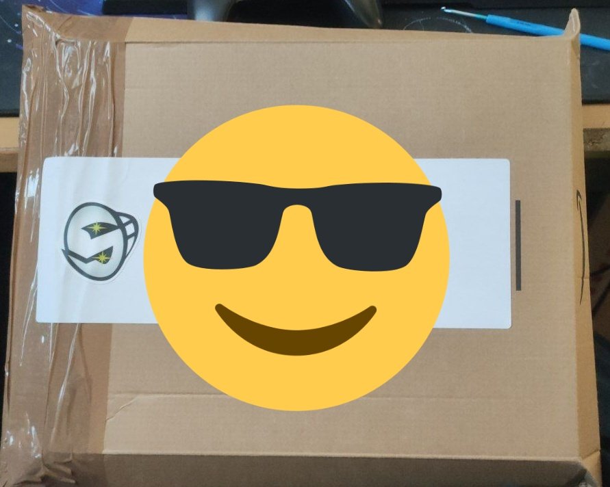 TSU_tweet's tweet photo. Unser Giveaway vom 12 Stunden Stream war ein voller Erfolg und nun gehen die Preise raus, viel Spaß damit @nephilimscage 

#ultramerch
#partyohnegrund
#giveaway
#paketmusslos https://t.co/i4oSk5H5et