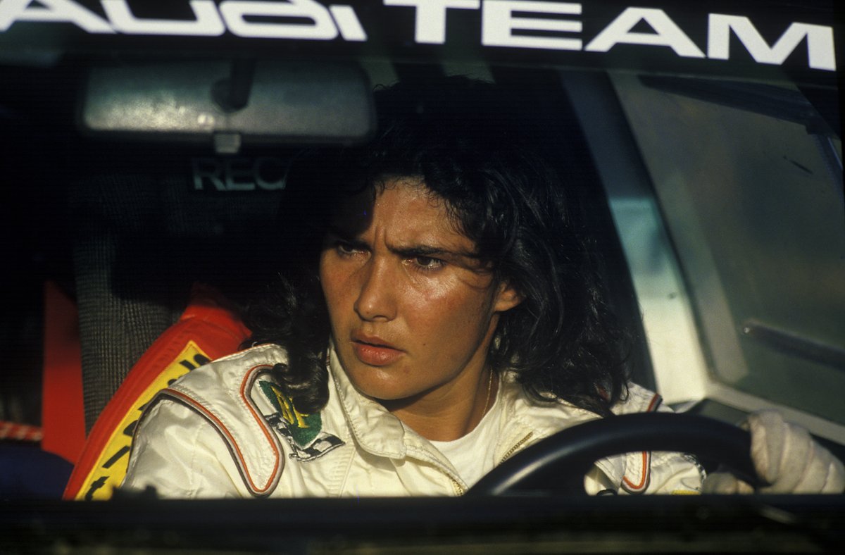 colmcklein's tweet photo. A Force of Nature. An inspiration. And IMO the greatest female race/rally driver of all time. She still works tirelessly today to make #WRC rallies safer. Happy International Women's Day Michèle Mouton.
#IWD22 https://t.co/XKilMiVxsQ