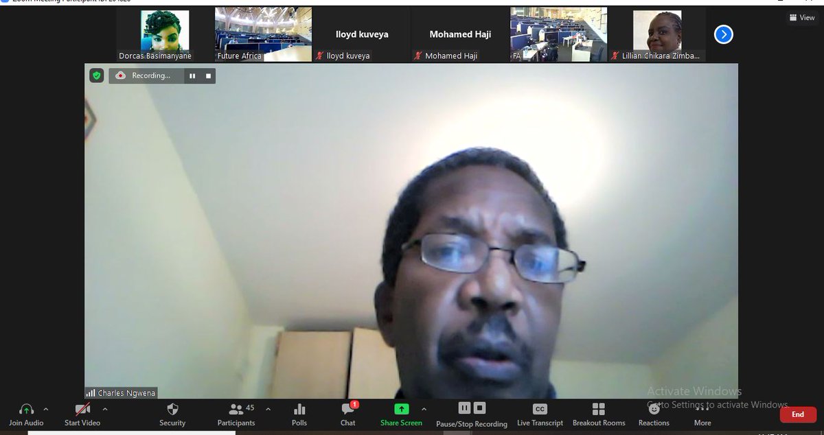 basimanyaned's tweet image. #AHRC2022_DRA
~reasonable accommodation is not synonymous to affirmative action!
~ @ Prof Charles Ngwena @CHR_HumanRights @UPLawFaculty