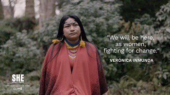 Farhana Yamin (she/her) tweet media