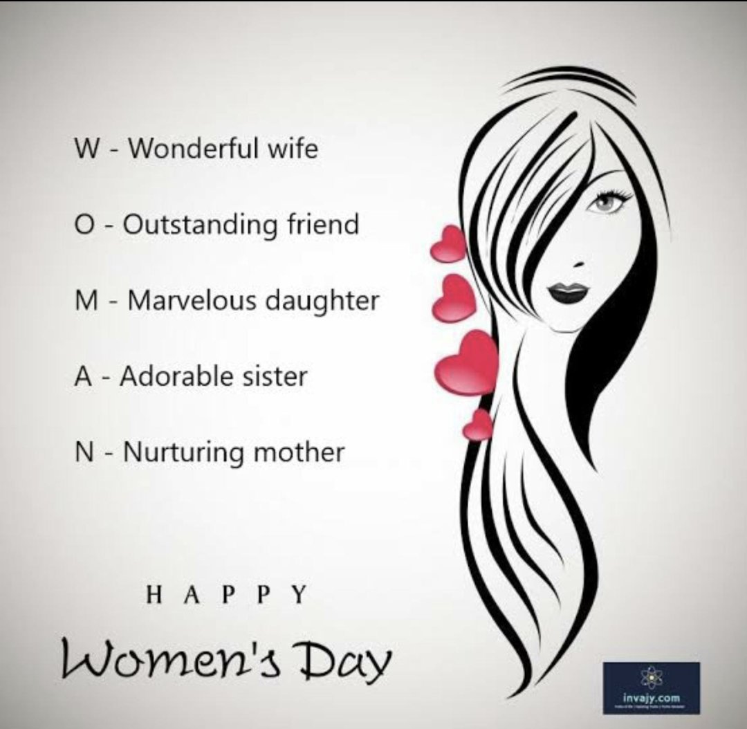 folas's tweet photo. Happy International Women's Day 2022 https://t.co/8jdeLsgC8X