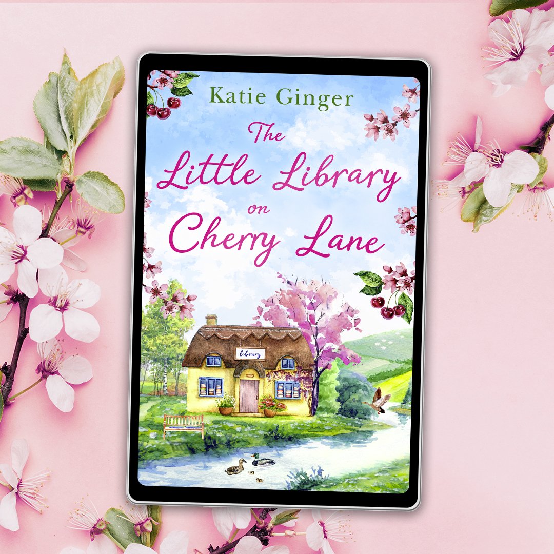 KatieGAuthor's tweet photo. ‘An absolutely gorgeous read.’ ⭐⭐⭐⭐⭐

‘Never have I felt so transported to another place.‘ ⭐⭐⭐⭐⭐

‘couldn't put it down!’⭐⭐⭐⭐⭐

Pre-order The Little Library on Cherry Lane 

https://t.co/CB3XuFDeb8 

@HQstories #TuesNews @RNAtweets #amreading https://t.co/09bYakQ27L