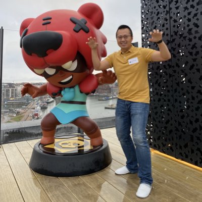Jorvik Zhang tweet media