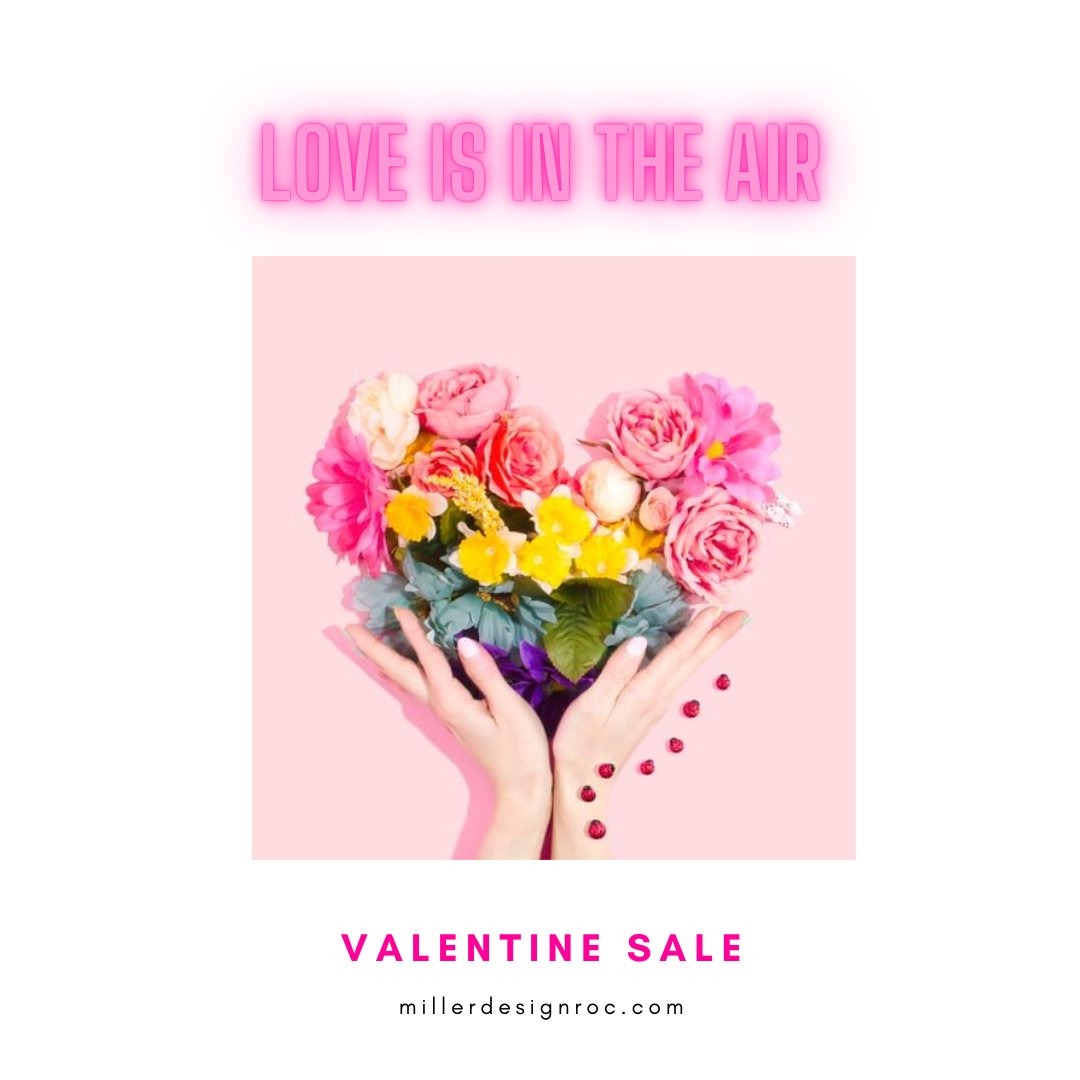 miller_design's tweet photo. Visit us online or at your spa service at Bare Beauty + Wellness 

Happy Valentine's Day! https://t.co/z2gIOxggaO