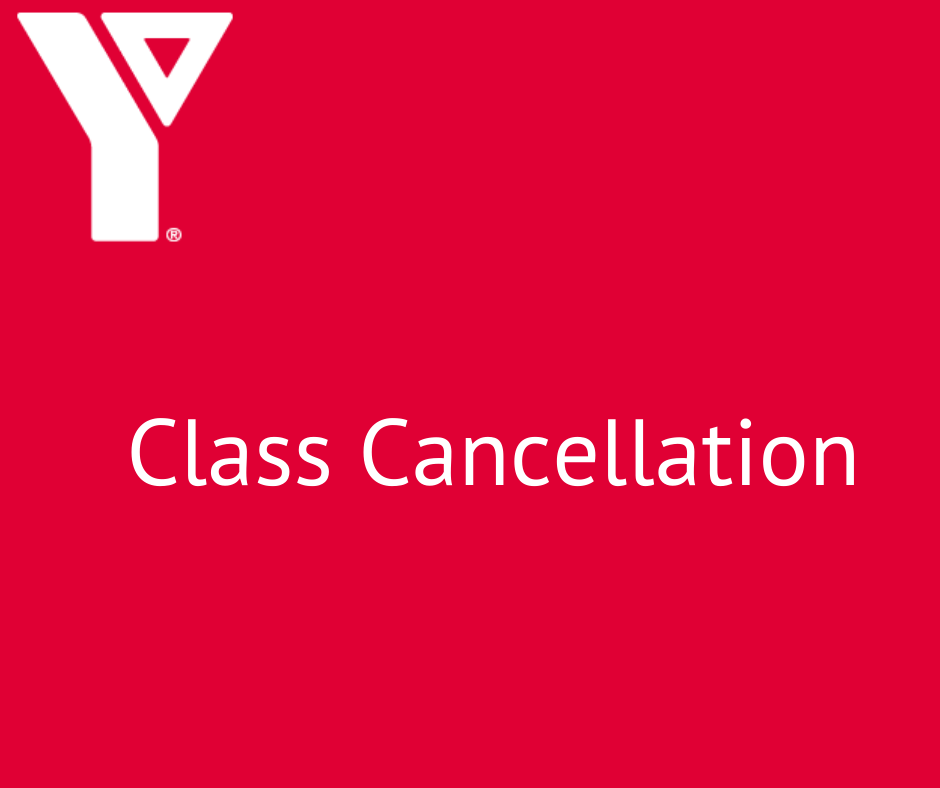 Cyclefit at 9 am is cancelled for this morning (Tues, March 8)