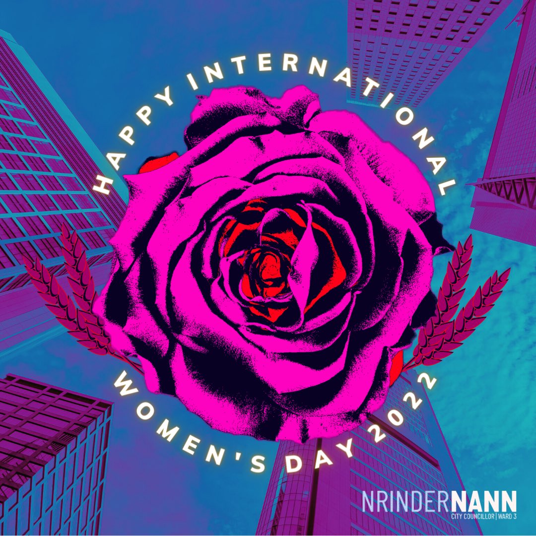 Today we acknowledge the social, economic, cultural, &amp; political contributions of all women. It is also a day to continue the work. #BreadAndRoses on #IWD, a symbol for fair wages &amp; the respect/dignity we deserve. Who are the women that have made an impact on you and our city?