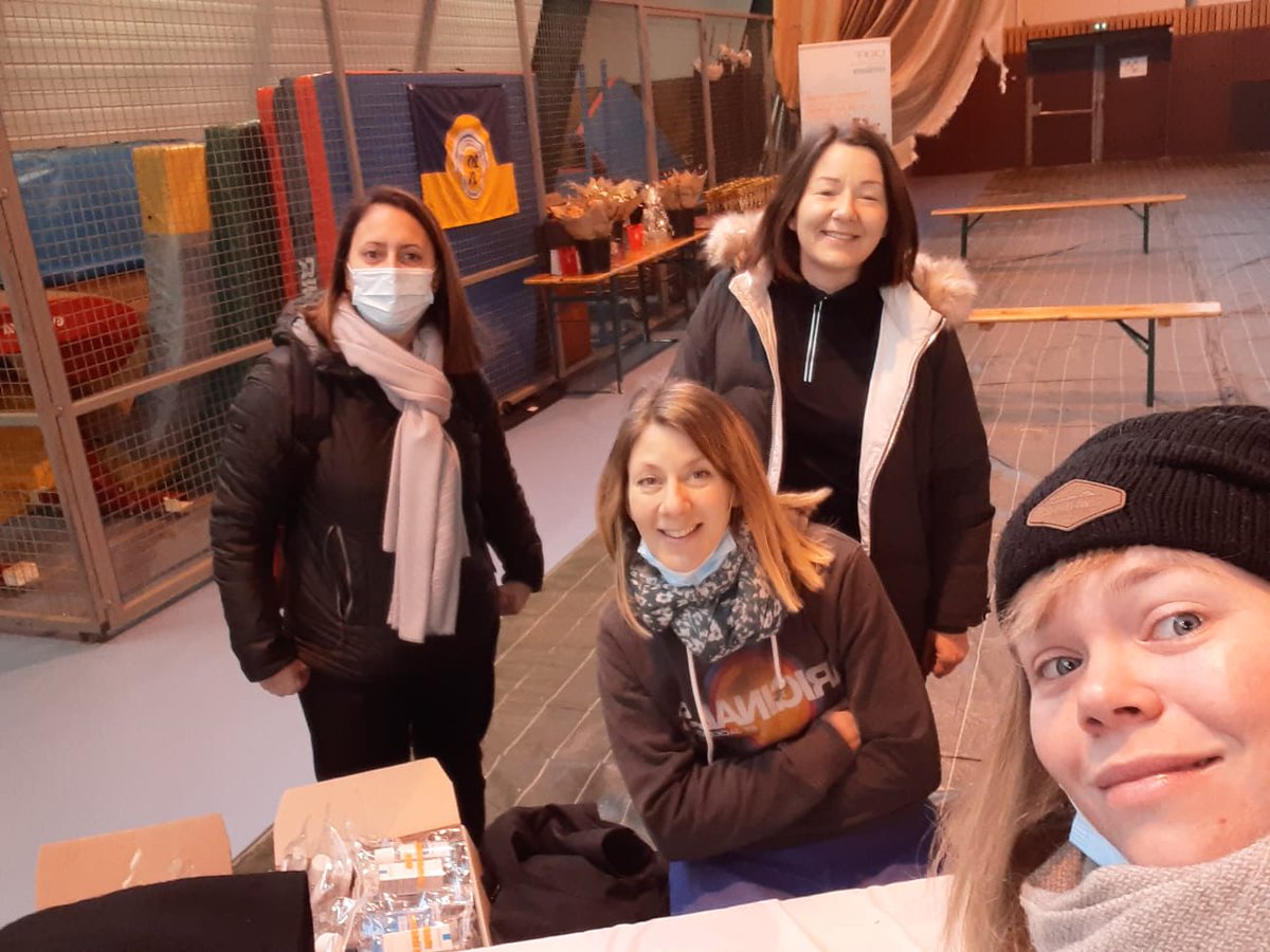 AssoCmsea's tweet photo. 🏃‍♀️ Découvrez en image le trail organisé par le dispositif Espoir du CMSEA en faveur des droits des femmes !

ℹ️ Pour en savoir plus, rendez-vous sur notre dernier tweet et sur notre site internet ! https://t.co/hqvKgjB0Wn