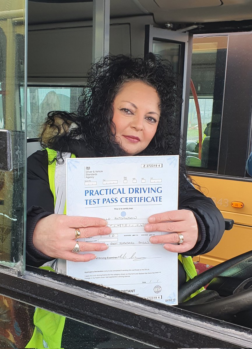 On this International Women's Day, we are delighted to have supported so many woman joining the driving team and starting careers at <a href="/EYBuses/">East Yorkshire</a> #internationalwomensday