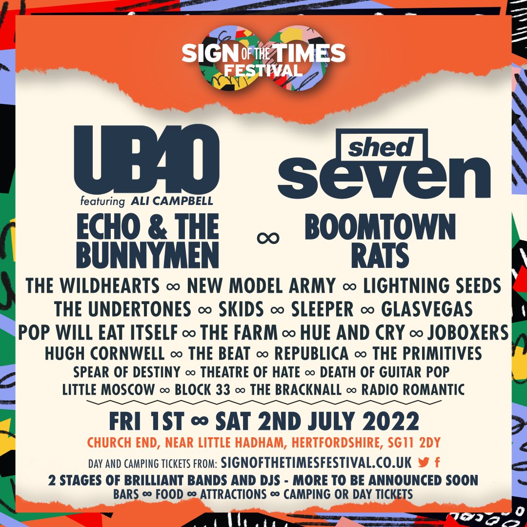 Pop Will Eat Itself (@pweiofficial) on Twitter photo We’re really looking forward to playing this years <a href="/SOTTfest/">Sign of the Times Festival</a> in Hertfordshire! Tickets & Info here signofthetimesfestival.co.uk/sign-of-the-ti… We’re really looking forward to playing this years <a href="/SOTTfest/">Sign of the Times Festival</a> in Hertfordshire! Tickets & Info here signofthetimesfestival.co.uk/sign-of-the-ti…