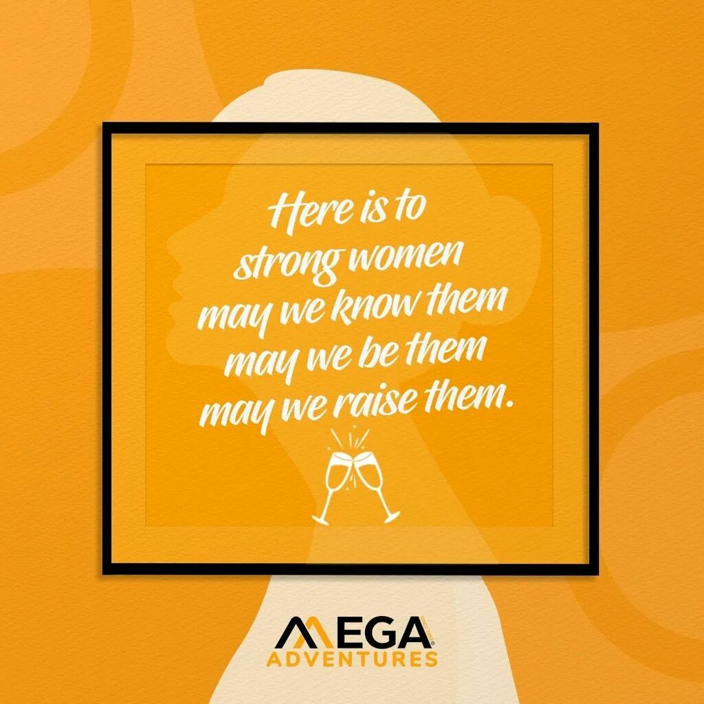 megaadventuredr's tweet photo. 🥰 Happy International Women Day!🙌🏼 https://t.co/r42M7W9hou