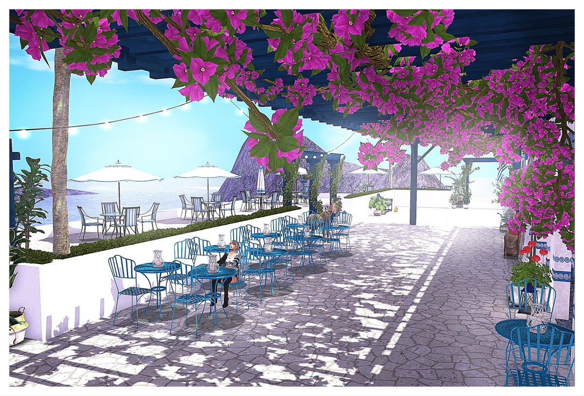 caco_greenhouse's tweet image. Little Santorini 2
maps.secondlife.com/secondlife/San…
#Secondlife #SLJP #LittleSantorini