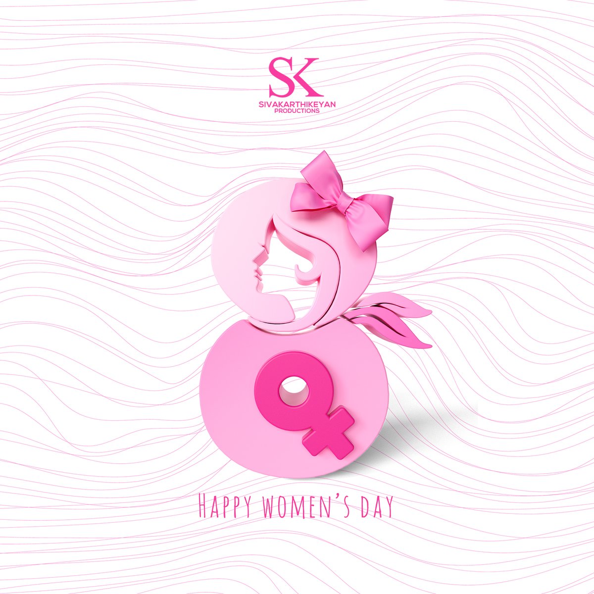 Siva_Kartikeyan's tweet photo. To all the women out there, a very #HappyWomensDay ! 
Let’s celebrate and respect womanhood everyday 🙏❤️. பெண்மையை போற்றுவோம். https://t.co/N2HQDUYpY3