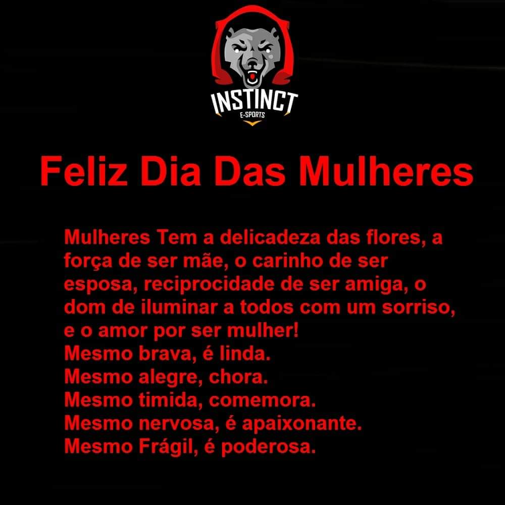 Instinct Esports 🇧🇷 (@istinstinct) on Twitter photo 
