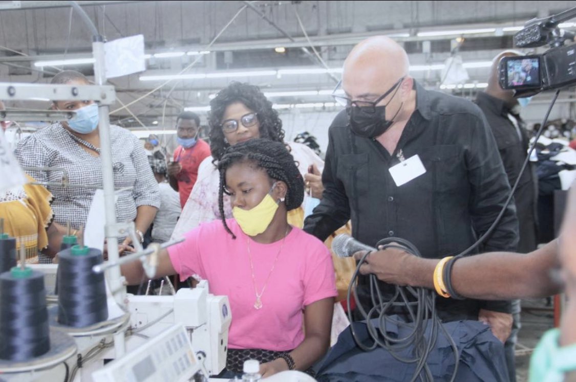 Pierre Reginald Boulos tweet media