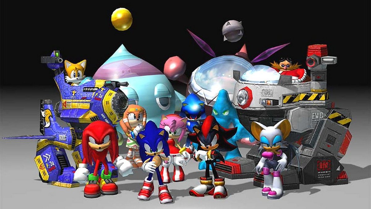 HiddenMatrix's tweet photo. @KatieChrz has to be for me, playable characters, and the chao garden, the early 2000's sonic era, was my childhood, I spent so much time on the adventure games, heroes, sonic 06, and in the sa2b chao garden, getting the sonic chao, and all sorts. https://t.co/aclcL45bjR