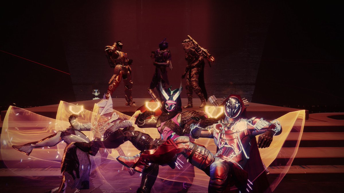 shadowwulf82's tweet photo. We fuckin did it!!!!

Thank you GoldNinja, GeneralDweeb, Spade, @kenoay, Ehmmett 
For pushing through, our last run was do or die and we did!

Thank you Cydna, StoneMonk Acerazgriz, gamingninja for running with us during contest day!

Cant wait to teach Vow of the Disciple now! https://t.co/40HeHAVLEG